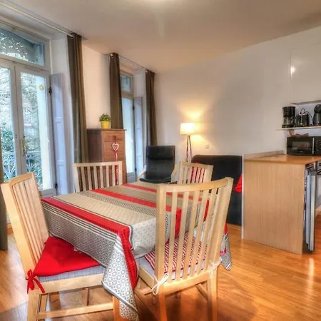 Bel Bagnere De Luchon 4 Personnes Apartamento *