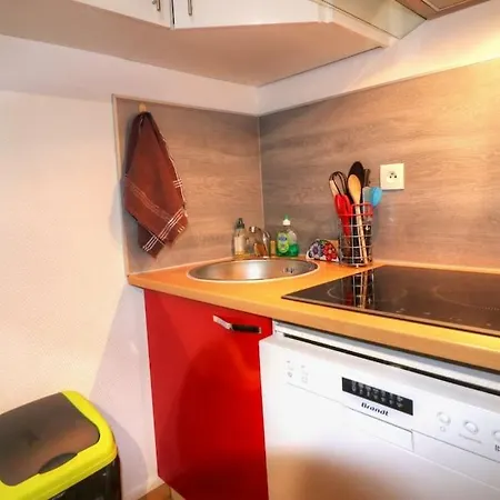 Apartamento Bel Bagnere De Luchon 4 Personnes *