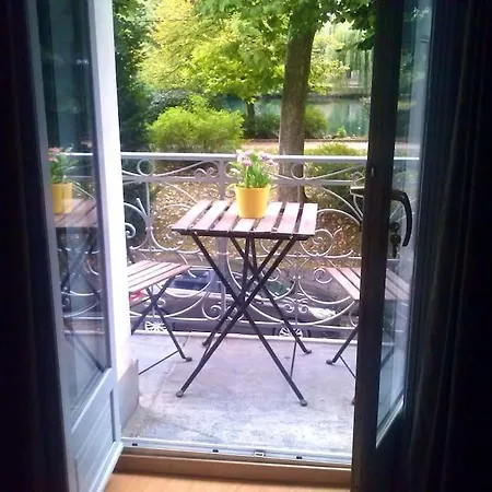Bel Bagnere De Luchon 4 Personnes Apartamento Bagnères-de-Luchon