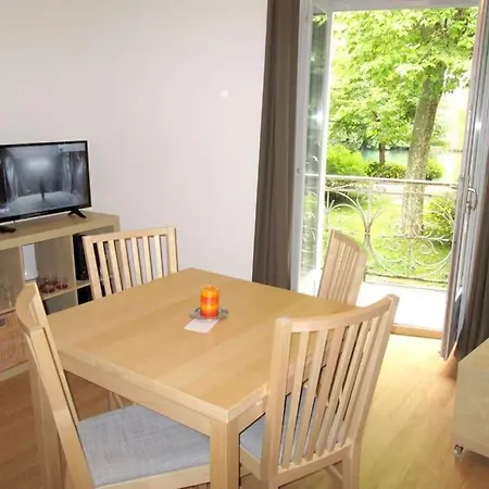 Bel Bagnere De Luchon 4 Personnes Apartamento Bagnères-de-Luchon