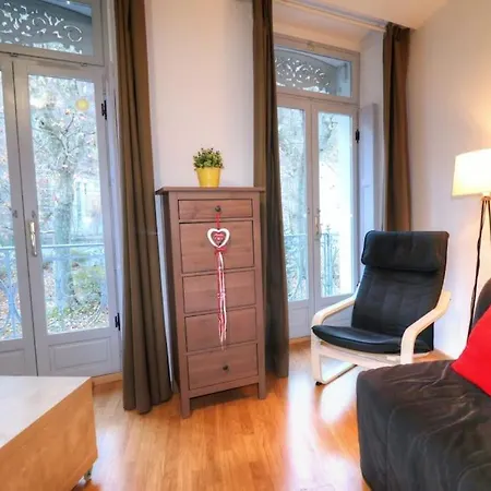 Apartamento Bel Bagnere De Luchon 4 Personnes