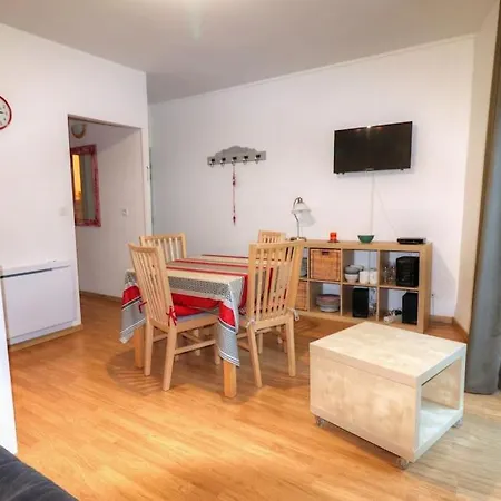 Bel Bagnere De Luchon 4 Personnes Apartamento